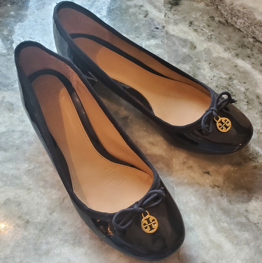 Tory Burch 1 inch heels